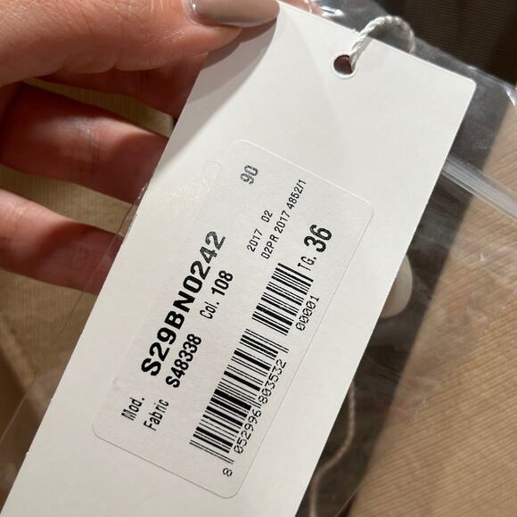 Maison Margiela Paris. Size 36. From runway 2017 collection. Brand new - Picture 12 of 16